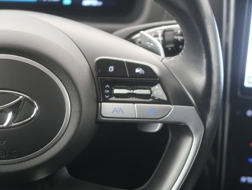 Hyundai Tucson IV SUV 1.6 T-GDI 48V 180KM 2021 Hyundai Tucson 1.6 T-GDI, Salon Polska, zdjęcie 17