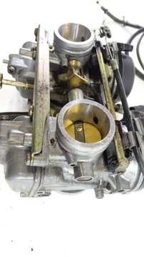 Карбюраторы Suzuki GS 500 идеальны!