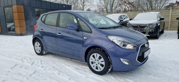 Hyundai ix20 Mikrovan 1.4 CVVT 90KM 2011 Hyundai ix20 Jeden Właściciel Niski Przebieg 1.4, zdjęcie 7