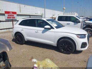 Audi Q5 II 2021 Audi Q5 2021 Audi Q5 Premium 45 TFSI quattro 2.0 Benzyna 261KM, zdjęcie 6