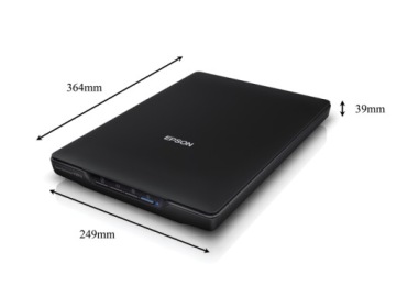 Сканер Epson Perfection V39II для фотографий документов