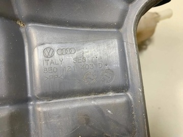 AUDI A4 B6 A6 C5 NÁDOBKA VYROVNÁVACÍ 8E0121403D