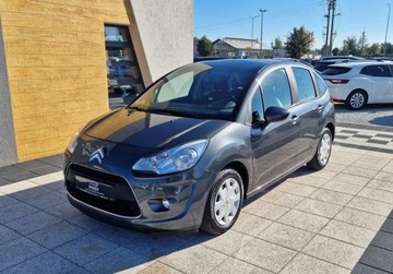 Citroen C3 II Hatchback 1.0 VTi 68KM 2013 Citroen C3 Benzyna Duza Szyba Klima Tempomat S..., zdjęcie 15