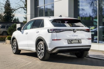 Volkswagen T-Roc II 1.5 eTSI 116KM 2026 Volkswagen T-Roc Life 1.5 eTSI 116 KM DSG -, zdjęcie 4