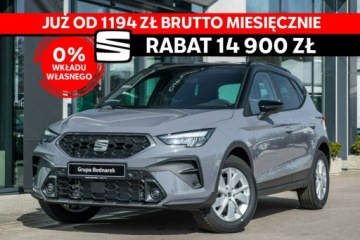 Seat Arona 2026 Seat Arona Style 1.0 TSI 115 KM