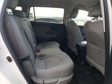 Toyota Highlander III 2023 Toyota Highlander L 2023 2.4l 2.4 Benzyna 265KM, zdjęcie 10