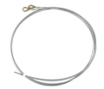 Hormann Linka Stalowa 3 mm Prowadzenie N
