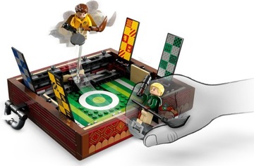LEGO Harry Potter Quidditch kufer 76416