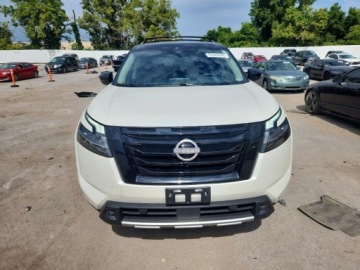Nissan Pathfinder III 2024 Nissan Pathfinder Sl 2024 3.5 Benzyna 284KM, zdjęcie 5