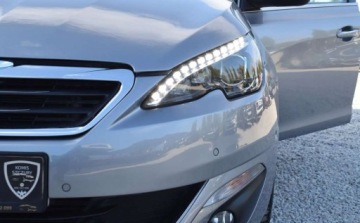 Peugeot 2014 Peugeot 308 308 T9 1.2 Benz 130KM Pelna Opcja,sam parkuje, Nawigacja, Alus, zdjęcie 12