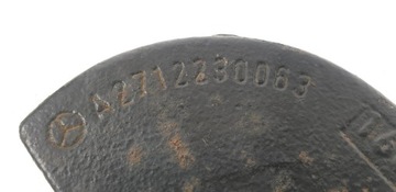 DRŽÁKY ULOŽENÍ MOTORU MERCEDES W203 A2712230063