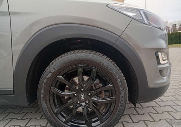 Hyundai Tucson III SUV Facelifting 1.6 GDi 132KM 2019 Hyundai Tucson Zarejestrowany - bezwypadkowy - serwisowany - 1,6 benzyna, zdjęcie 6