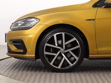 Volkswagen Golf VII Hatchback 5d Facelifting 1.4 TSI 150KM 2017 VW Golf 1.4 TSI, Salon Polska, Navi, Klima, zdjęcie 14