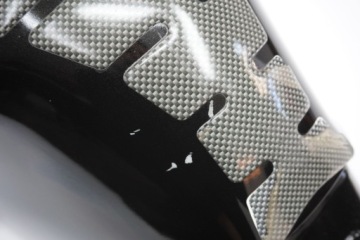 APRILIA SL 750 SHIVER 07-16 КРЫШКА ОБТЕКАТЕЛЯ ТОПЛИВНОГО БАКА