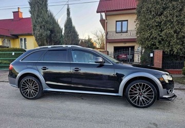Audi A4 B8 Allroad quattro 2.0 TDI 170KM 2010 Audi A4 Allroad Audi A4 Allroad 2.0 Diesel 170KM, zdjęcie 5