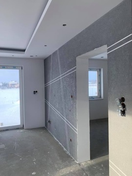 ДЕКОРАТИВНАЯ ШТУКАТУРКА БЕТОН АРХИТЕКТУРНЫЙ ЭФФЕКТ 15м2