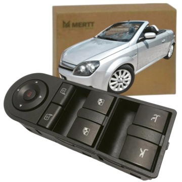PANEL Schalter Schalter Schalter des Fensers OPEL TIGRA 2004-2010