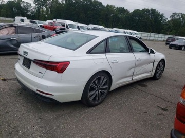 Audi A6 C8 2023 Audi a6 Premium Plus 2023 2.0l 2.0 Benzyna 261KM, zdjęcie 3
