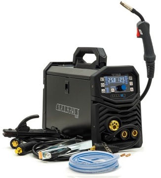 SPARTUS Spawarka EasyMIG 210 LED 200A MIG MIGOMAT