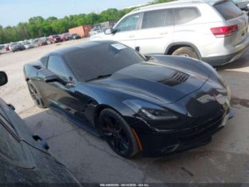 Chevrolet Corvette C7 2016 Chevrolet Corvette Stingray Z51 2016 6.2 Benzyna 460KM, zdjęcie 5