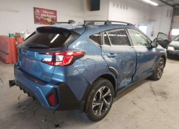 Subaru 2024 Subaru Crosstrek 2024r., Premium, 2L, od ubezpieczalni 2.0 Benzyna 154KM, zdjęcie 3