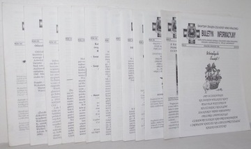 ŚWIATOWY ZWIĄZEK ŻOŁNIERZY AK BIULETYN 14 ST