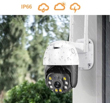 НАРУЖНОЕ ПЕРЕКЛЮЧЕНИЕ IP WIFI ЗУМ ИК Full HD КАМЕРА