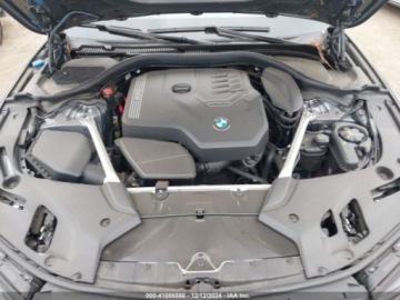 BMW Seria 5 G90-91 2023 BMW Seria 5 2023r., 2.0L 2.0 Benzyna 248KM, zdjęcie 11