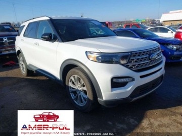Ford Explorer VI 2023 Ford Explorer 2023, 2.3L, LIMITED 2.3 Benzyna 300KM