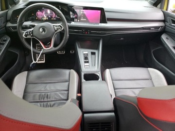 Volkswagen Golf VIII 2022 Volkswagen Golf 2022, 2.0L, GTI AUTOBAHN, od ubezpieczalni 2.0 Benzyna, zdjęcie 6