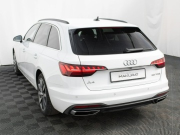 Audi A4 B9 Avant Facelifting 2.0 35 TFSI 150KM 2024 Audi A4 Avant GD6M399#35 TFSI mHEV S tronic, zdjęcie 3