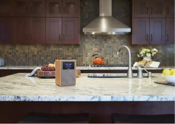 Radio PHILIPS TAR5005/10 FM DAB+ Beżowy