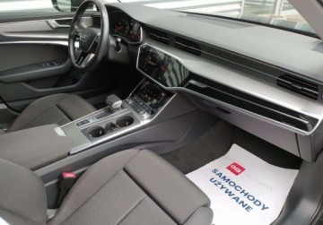 Audi A6 C8 Limousine 2.0 40 TDI 204KM 2019 Audi A6 Limousine 2.0 TDI 204KM Automat Serwisowany FV23 Gwarancja do 3lat, zdjęcie 2