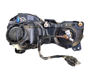 4R8313006CA SVĚTLO LEVÝ PŘEDNÍ JAGUAR S-TYPE UK