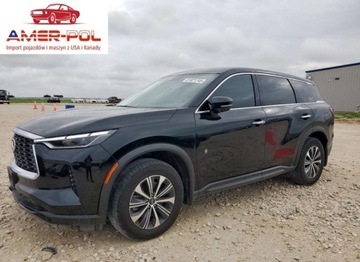 Infiniti QX60 2024 Infiniti QX60 Pure 2024 3.5l 3.5 Benzyna 295KM