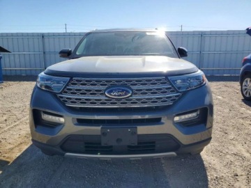 Ford Explorer VI 2022 Ford Explorer Limited 2022 2.3 Benzyna 300KM, zdjęcie 5