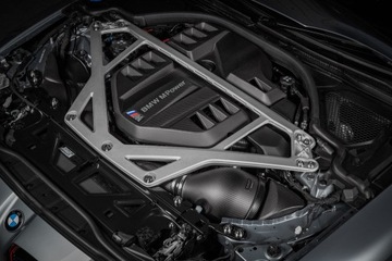BMW M3 G80 Карбоновый воздухозаборник матовый EVENTURI