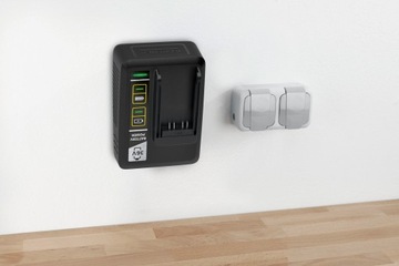 Зарядное устройство KARCHER 2.445-033.0 36В