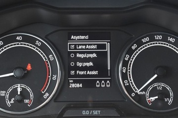 Skoda Scala Hatchback 1.0 TSI 110KM 2024 Skoda Scala SalonPL 1.0TSI 110KM Style DSGDynamicComfort17Grawancja, zdjęcie 11