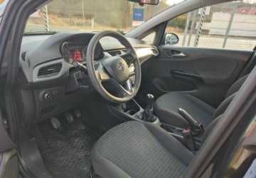 Opel Corsa E Hatchback 3d 1.4 Twinport 90KM 2016 Opel Corsa Salon POLSKA Pelny serwis Zadbana GWARANCJA Zobacz 1.4, zdjęcie 16