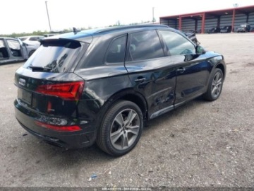 Audi Q5 III 2025 Audi Q5 2025r., 4x4, 2.0L 2.0 Benzyna 261KM, zdjęcie 3