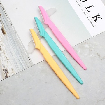 3/6/9 шт. триммер для бровей для удаления волос для лица