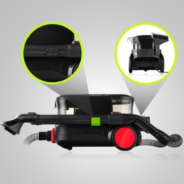 ПРОФЕССИОНАЛЬНЫЙ ПЫЛЕСОС ДЛЯ СТОЙКИ КОВРОВ LEHMANN 2000W