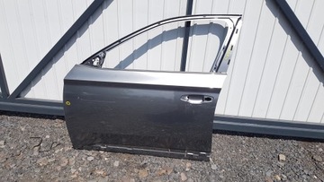 SKODA SUPERB 3 III 3V DRZWI LEWE PRZOD PRZEDNIE LADNE