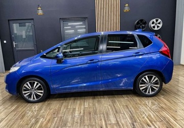 Honda Jazz IV Mikrovan 1.3 i-VTEC 102KM 2017 Honda Jazz 1.3i VTEC manual gwarancja Navi kamera CZUJNIKI asystent pasa, zdjęcie 9