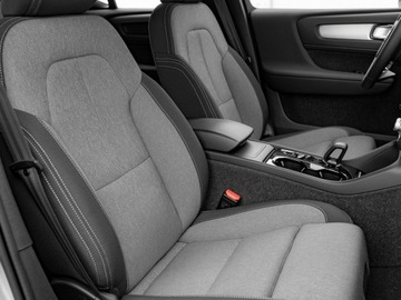 Volvo XC40 Crossover Facelifting 2.0 B3 163KM 2023 Volvo XC 40 WD1972T#B3 Plus Dark Podgrz.f I kier, zdjęcie 32