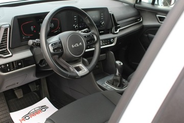 Kia Sportage V SUV 1.6 T-GDI 150KM 2022 Kia Sportage 1.6 T-GDi 150KM Salon Polska GWARANCJA RAPORT SelectCar+ FV23%, zdjęcie 12