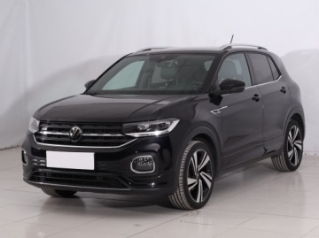 Volkswagen T-Cross SUV 1.5 TSI 150KM 2020 VW T-Cross 1.5 TSI, Salon Polska, 1. Właściciel, zdjęcie 1