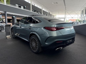 Mercedes GLC C254/X254 Coupe 2.0 220d 197KM 2025 GLC Coupe 220 d 4-Matic AMG Line 2.0 (197KM) 2025, zdjęcie 1