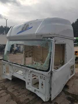 IVECO S-WAY SWAY E6 S WAY KABINA NOWY TYP 2020